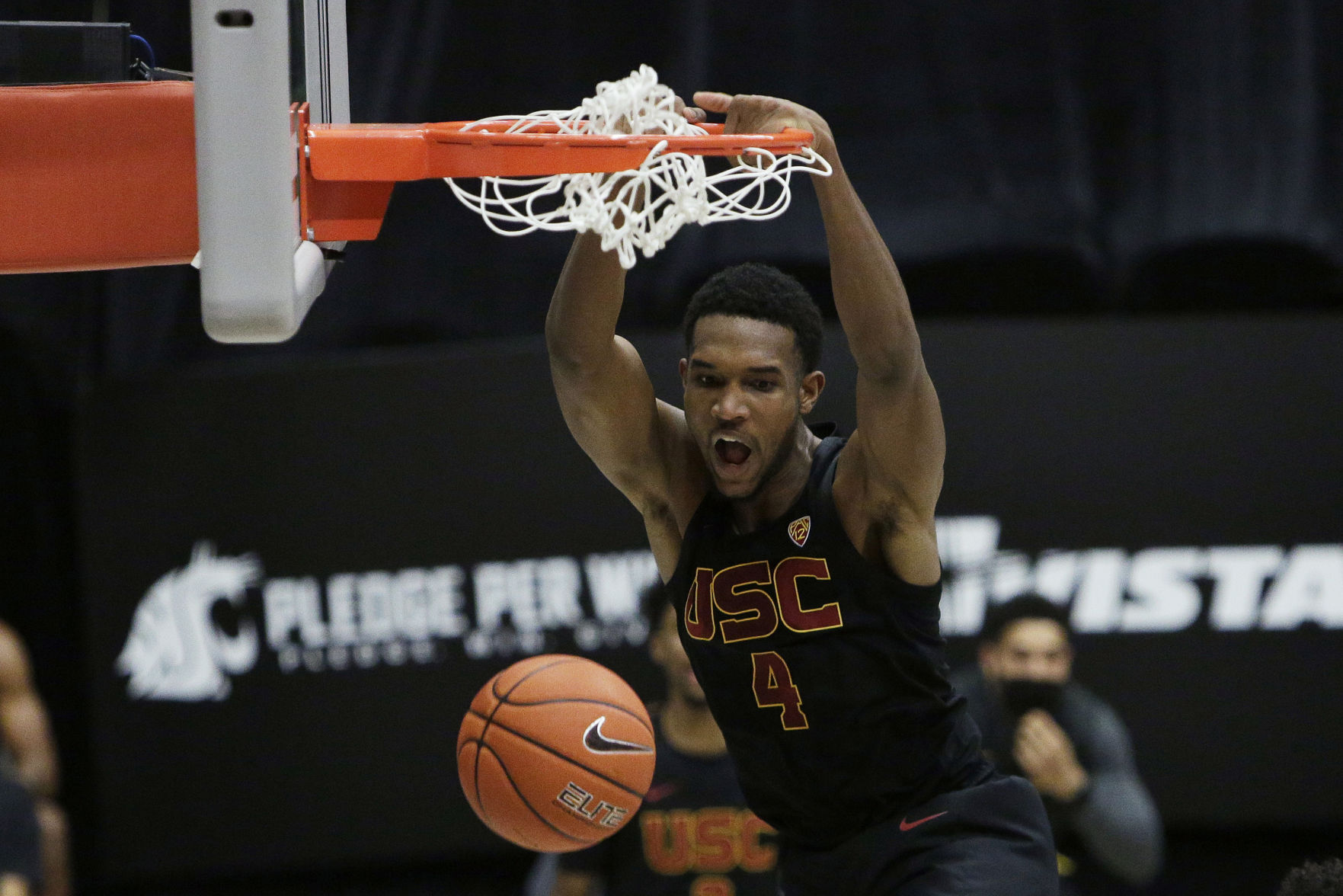 USC Washington St Basketball